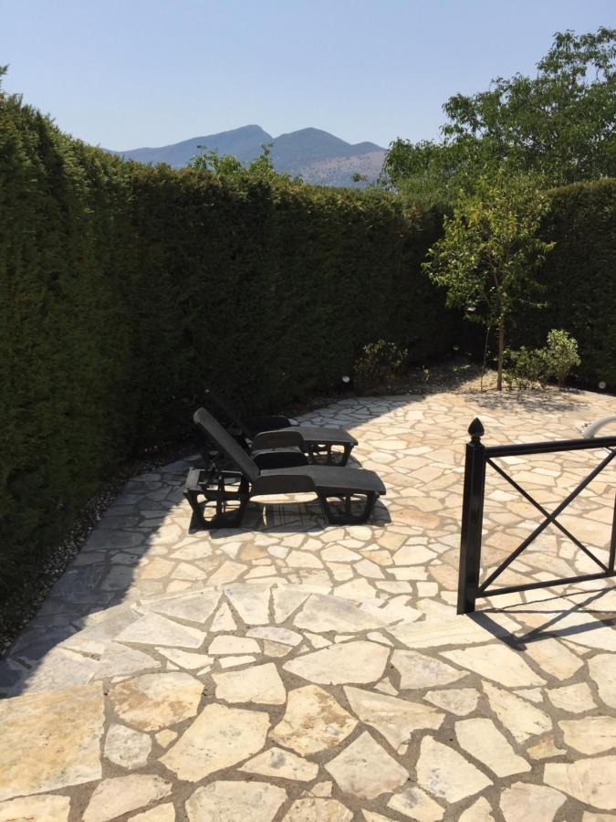 Eleatis Διαμέρισμα Μαργαρίτι Εξωτερικό φωτογραφία